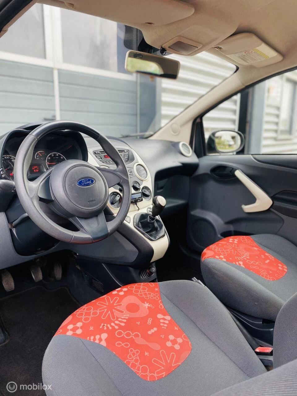 Hoofdafbeelding Ford Ka