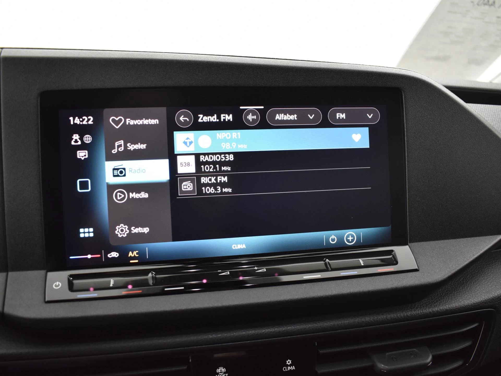 Hoofdafbeelding Volkswagen Caddy