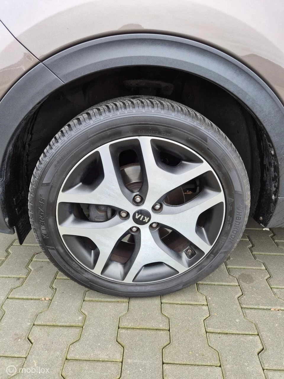 Hoofdafbeelding Kia Sportage