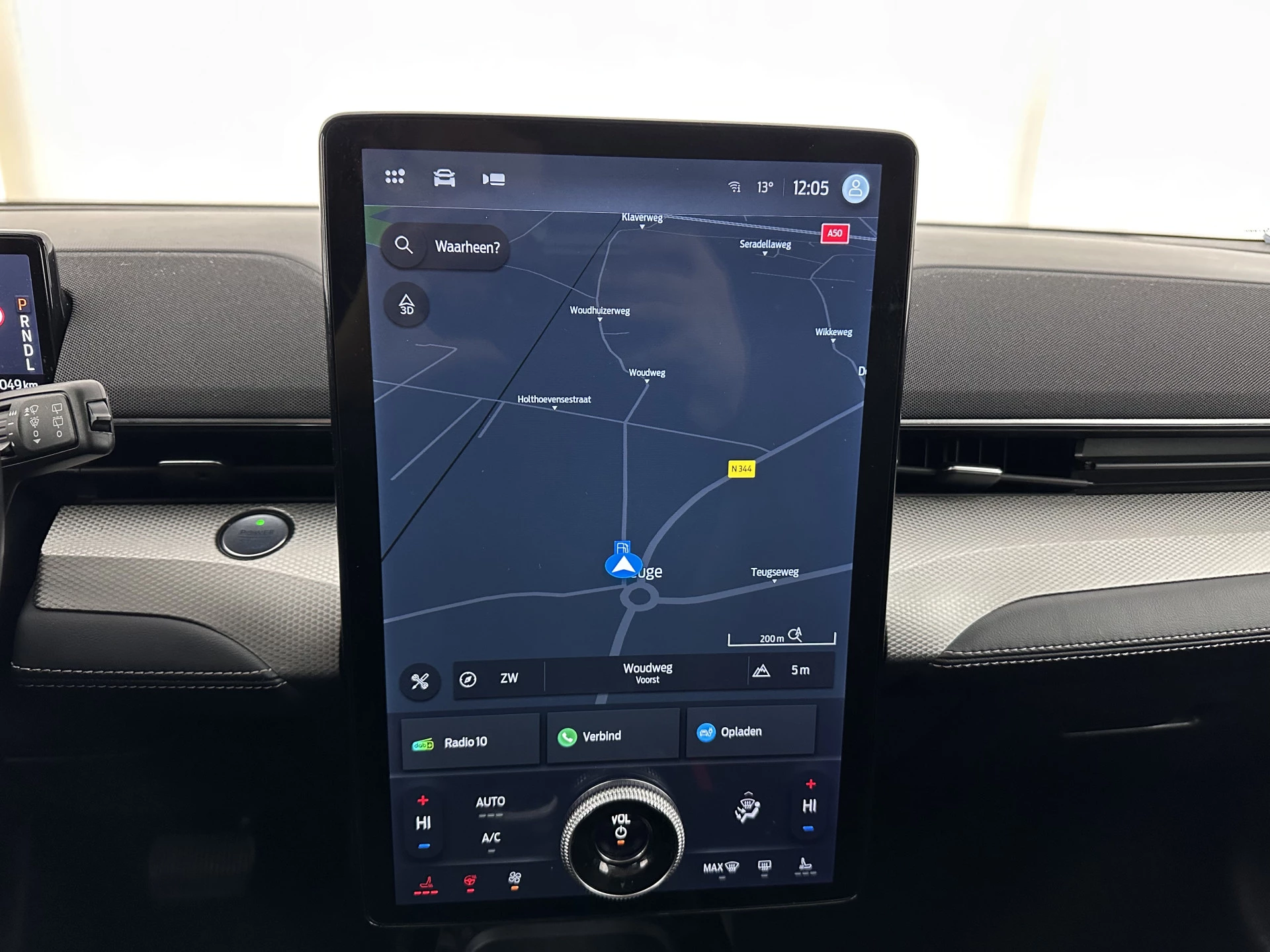 Hoofdafbeelding Ford Mustang Mach-E