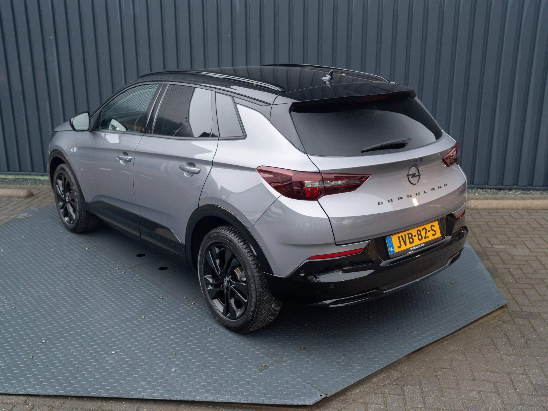 Hoofdafbeelding Opel Grandland