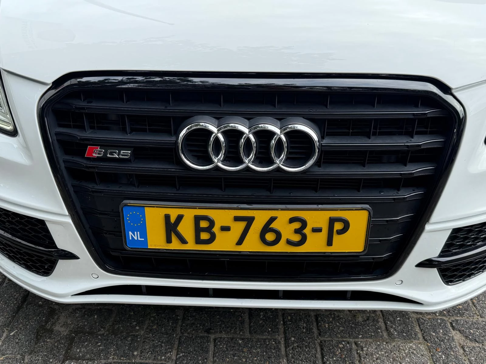 Hoofdafbeelding Audi SQ5