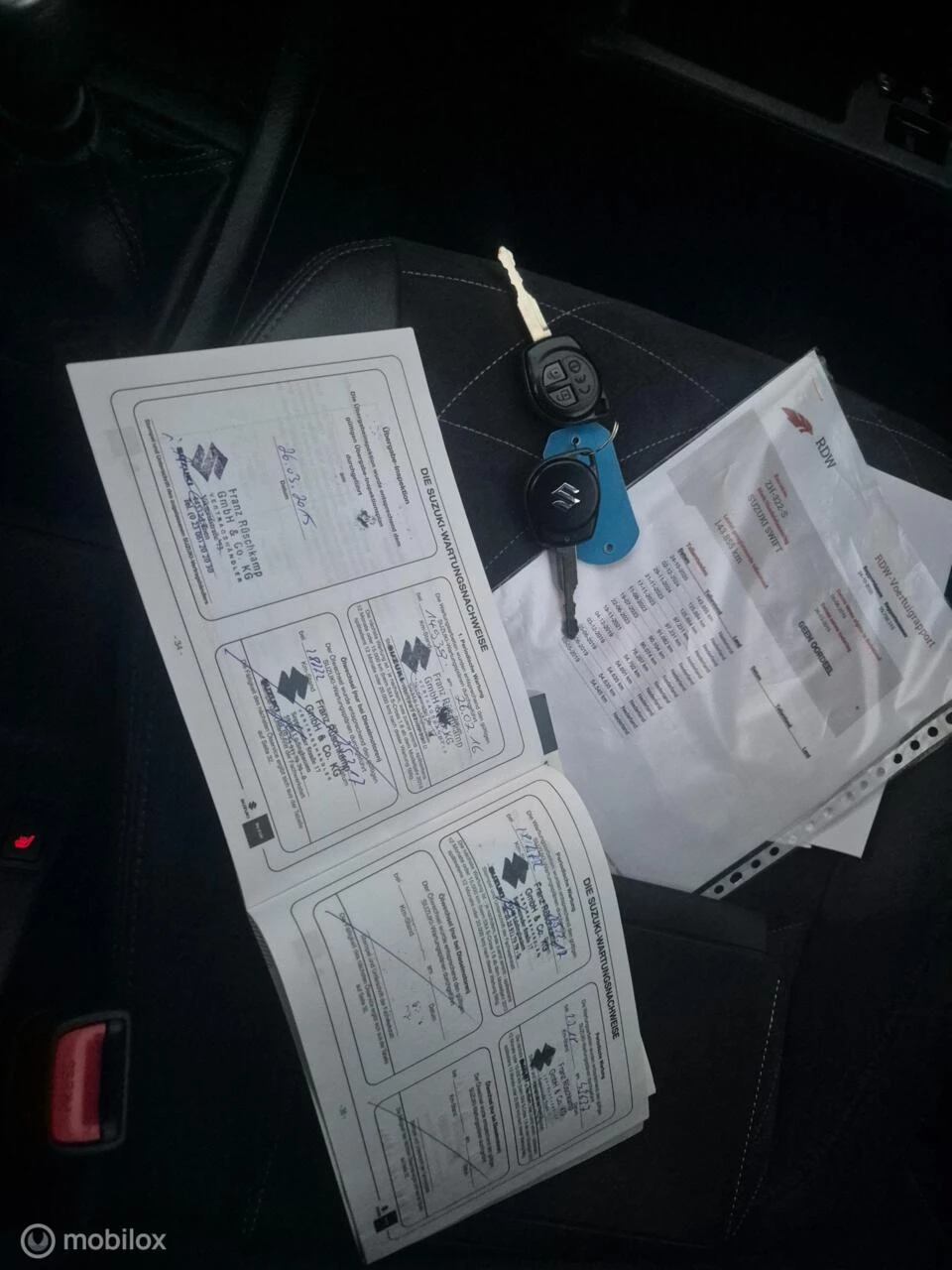 Hoofdafbeelding Suzuki Swift