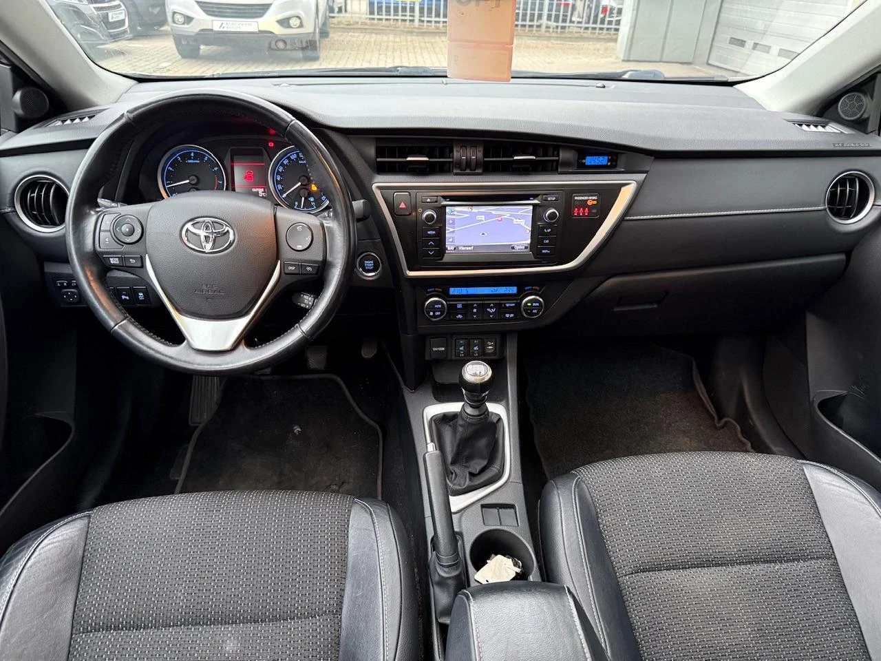 Hoofdafbeelding Toyota Auris