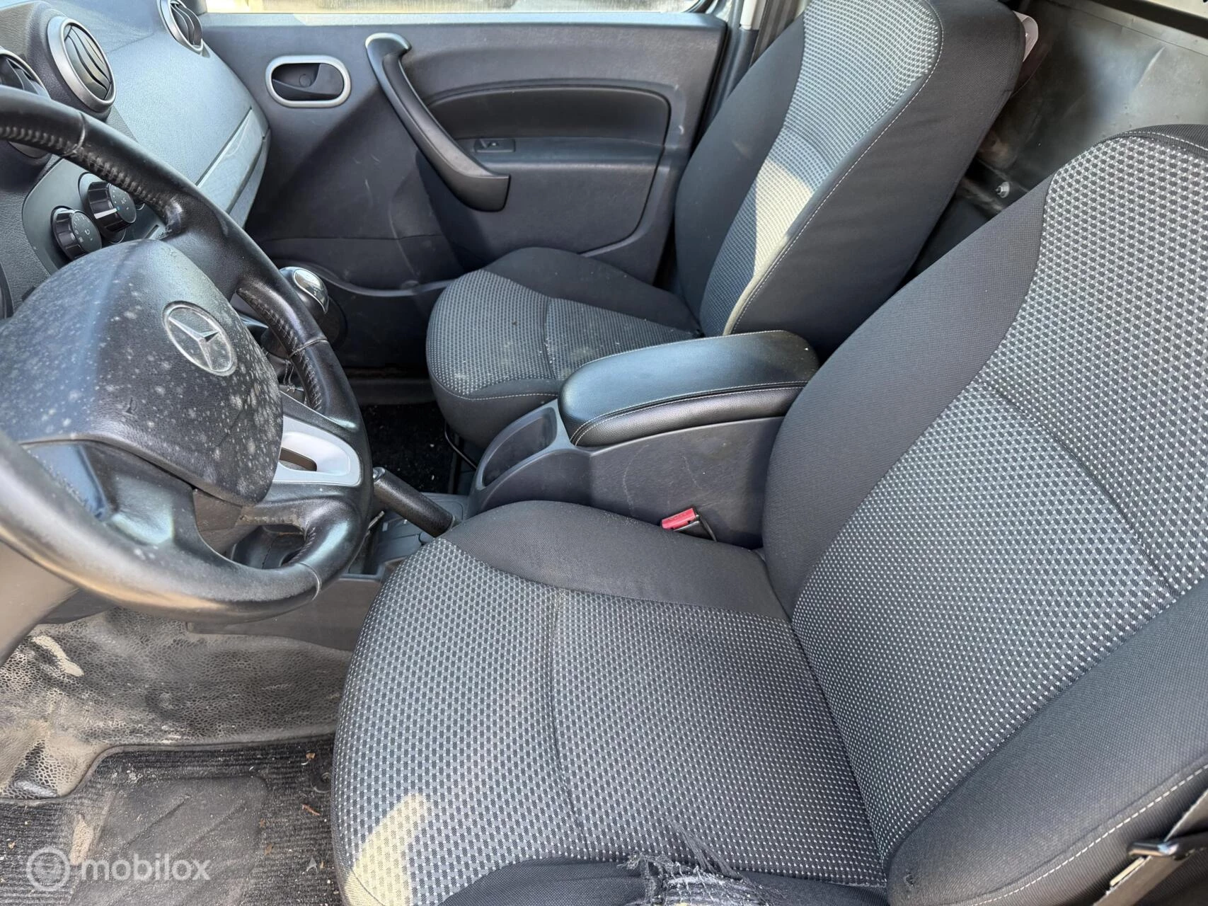 Hoofdafbeelding Mercedes-Benz Citan