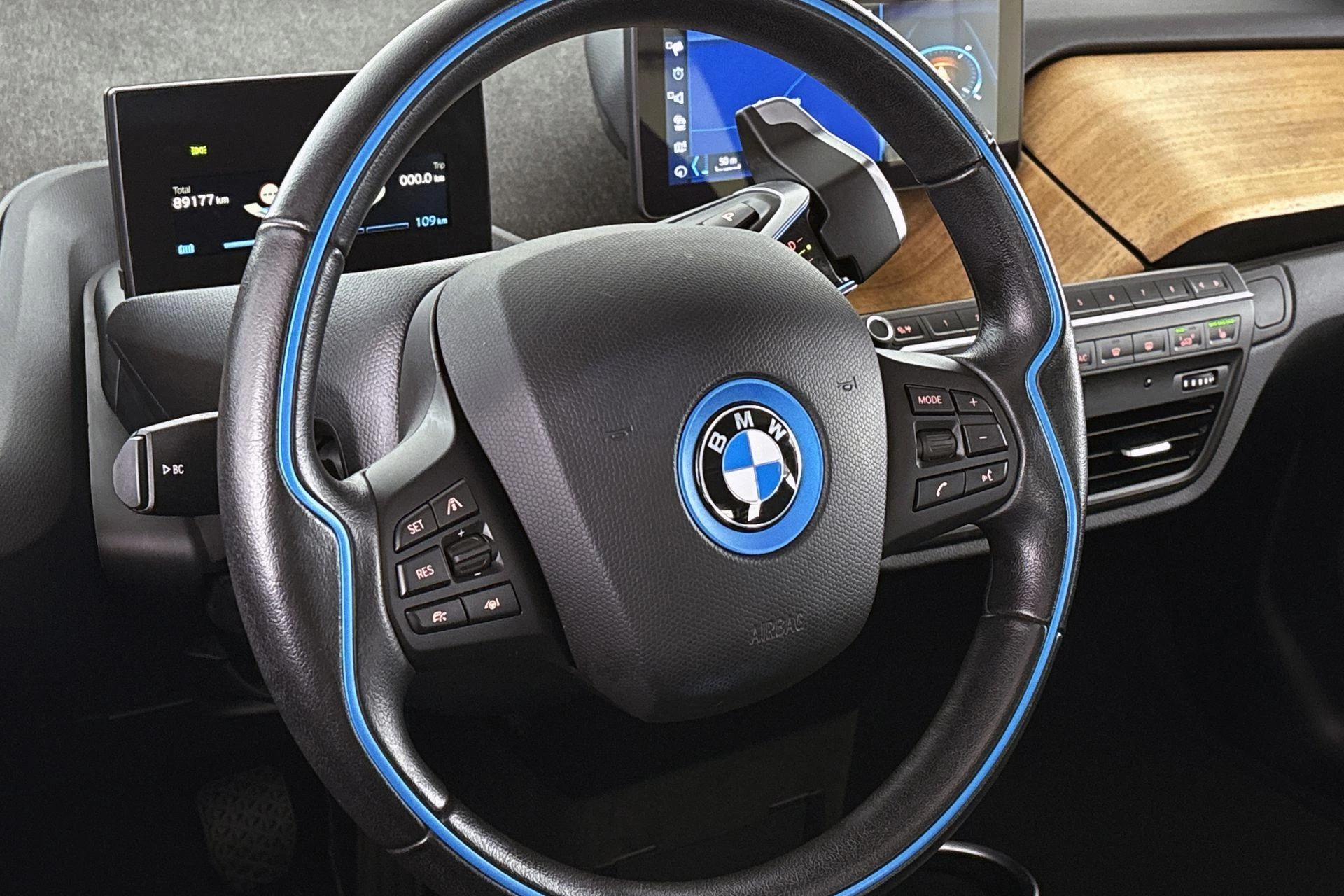Hoofdafbeelding BMW i3