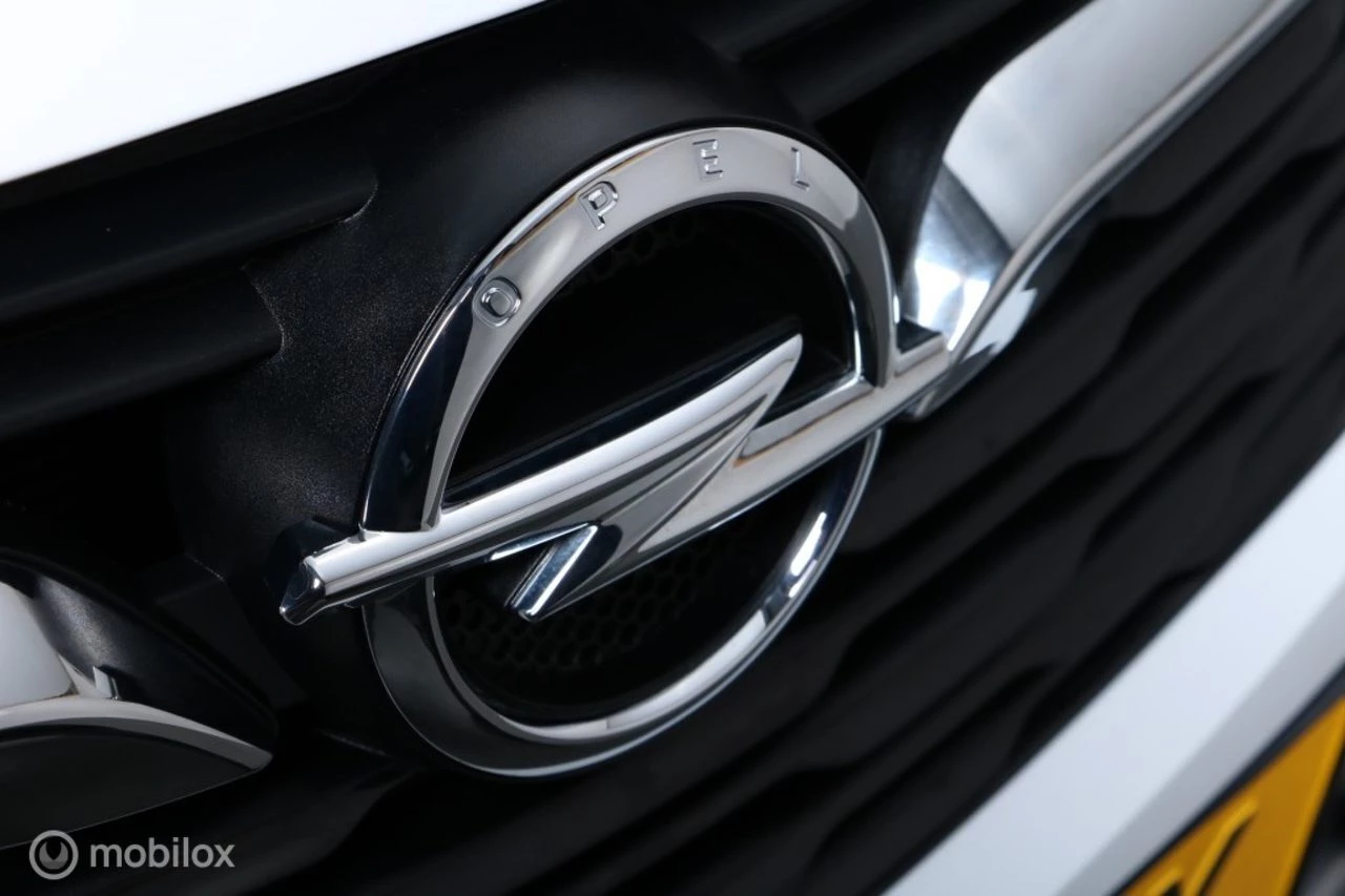 Hoofdafbeelding Opel Crossland X