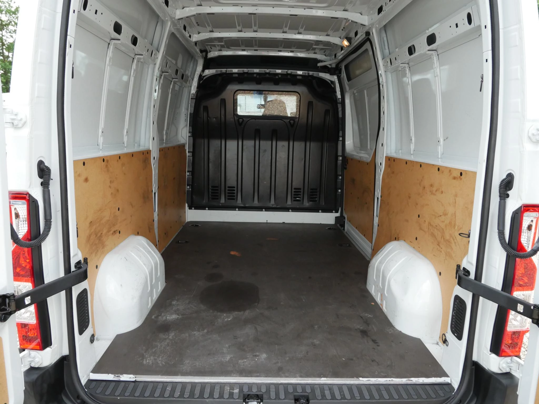 Hoofdafbeelding Opel Movano