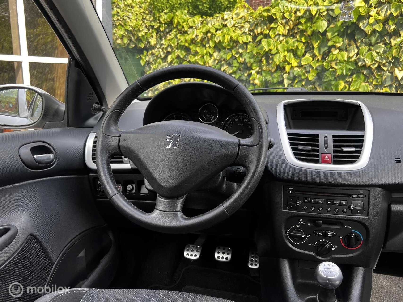 Hoofdafbeelding Peugeot 206