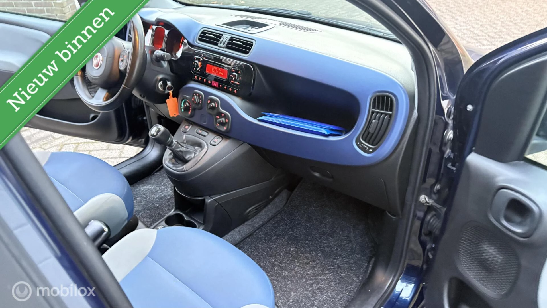 Hoofdafbeelding Fiat Panda