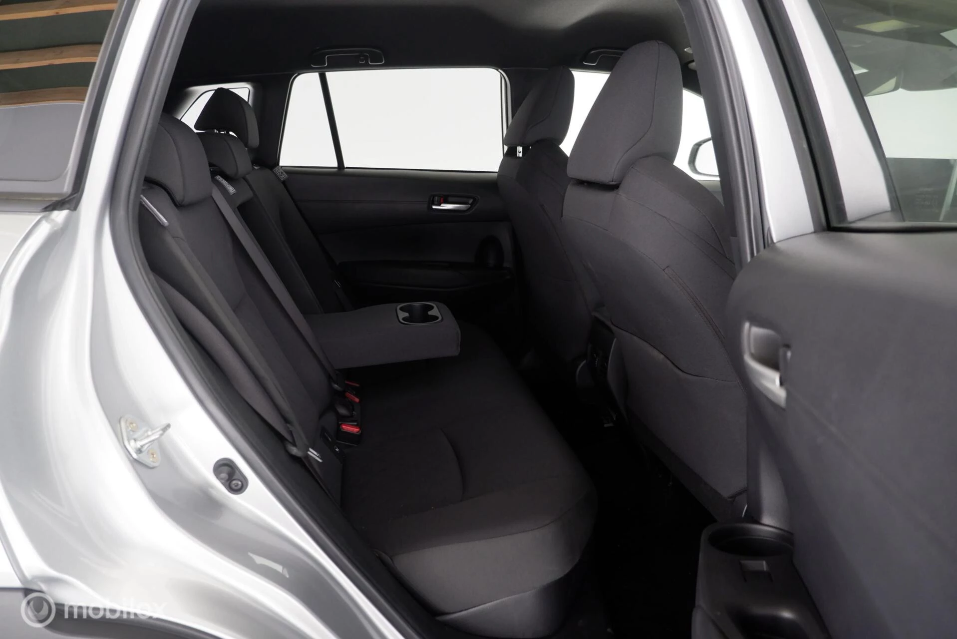 Hoofdafbeelding Toyota Corolla Cross