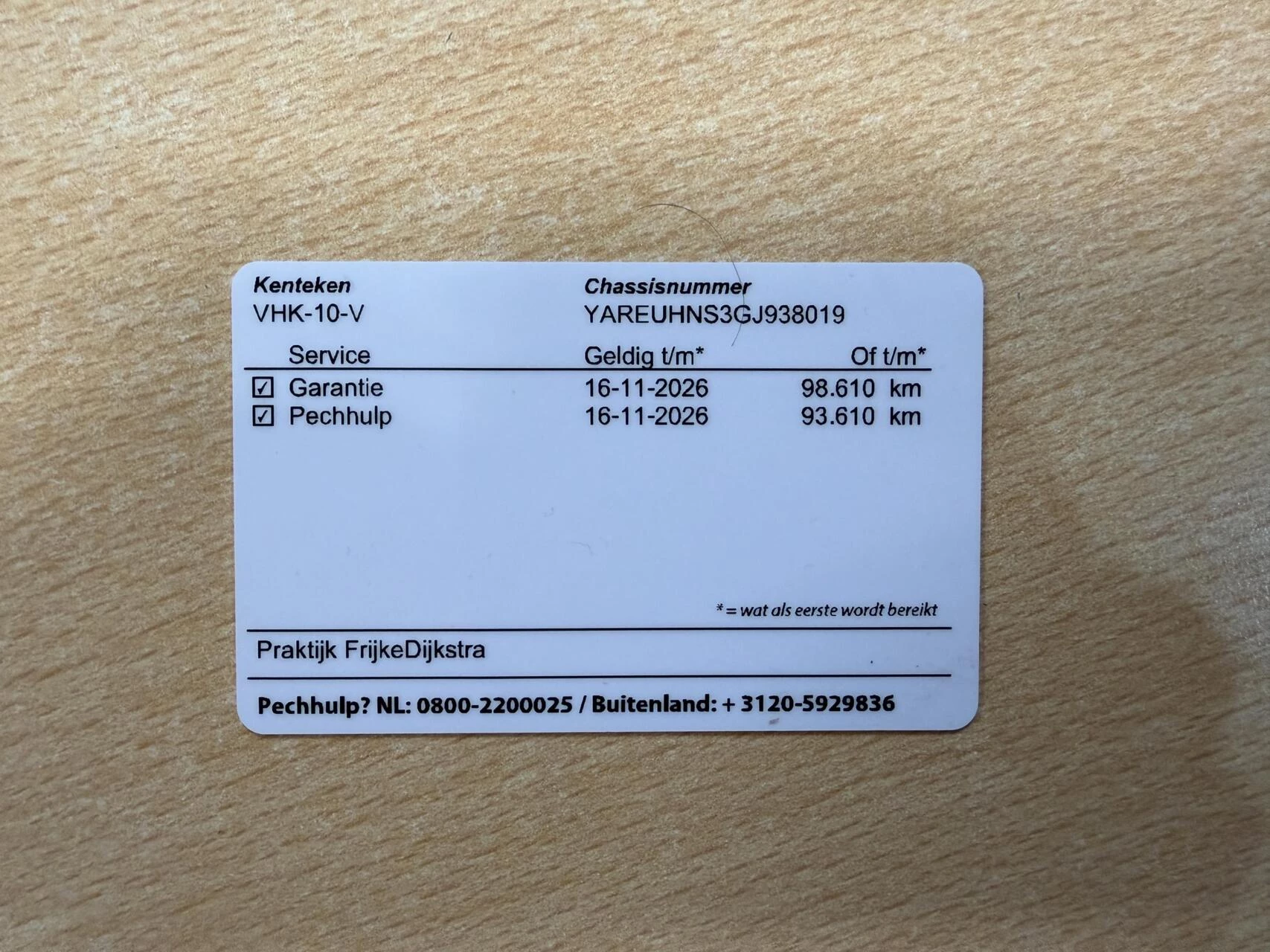 Hoofdafbeelding Toyota ProAce