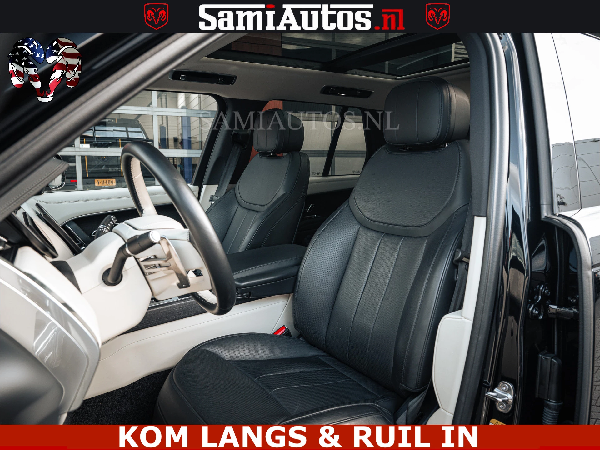 Hoofdafbeelding Land Rover Range Rover