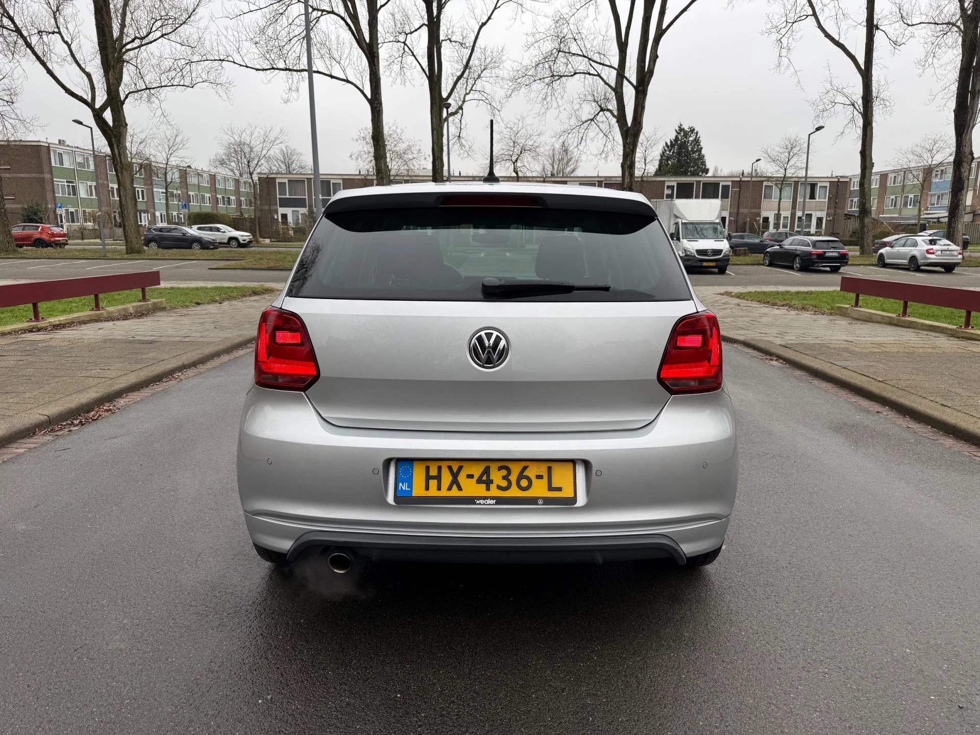 Hoofdafbeelding Volkswagen Polo