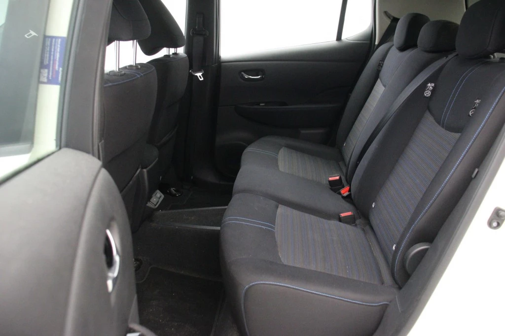 Hoofdafbeelding Nissan Leaf