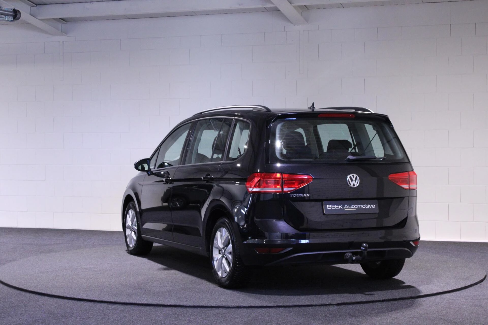 Hoofdafbeelding Volkswagen Touran