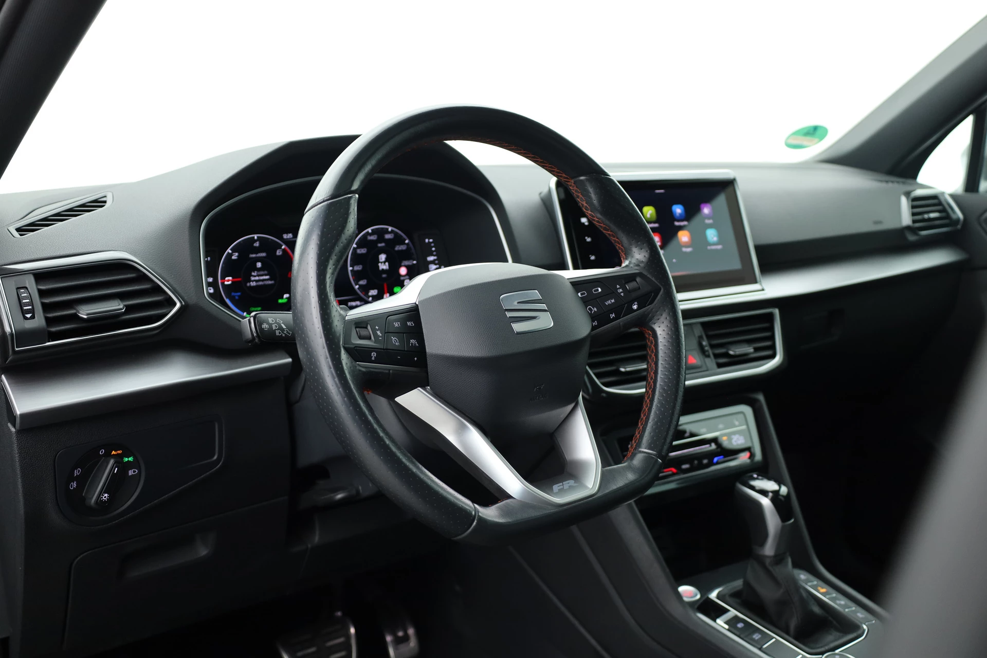 Hoofdafbeelding SEAT Tarraco