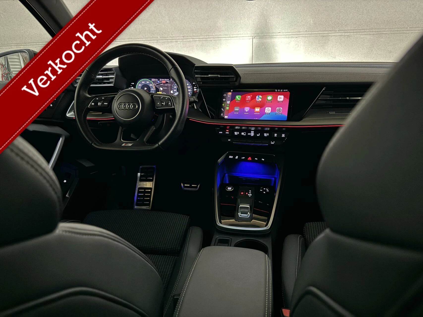 Hoofdafbeelding Audi A3