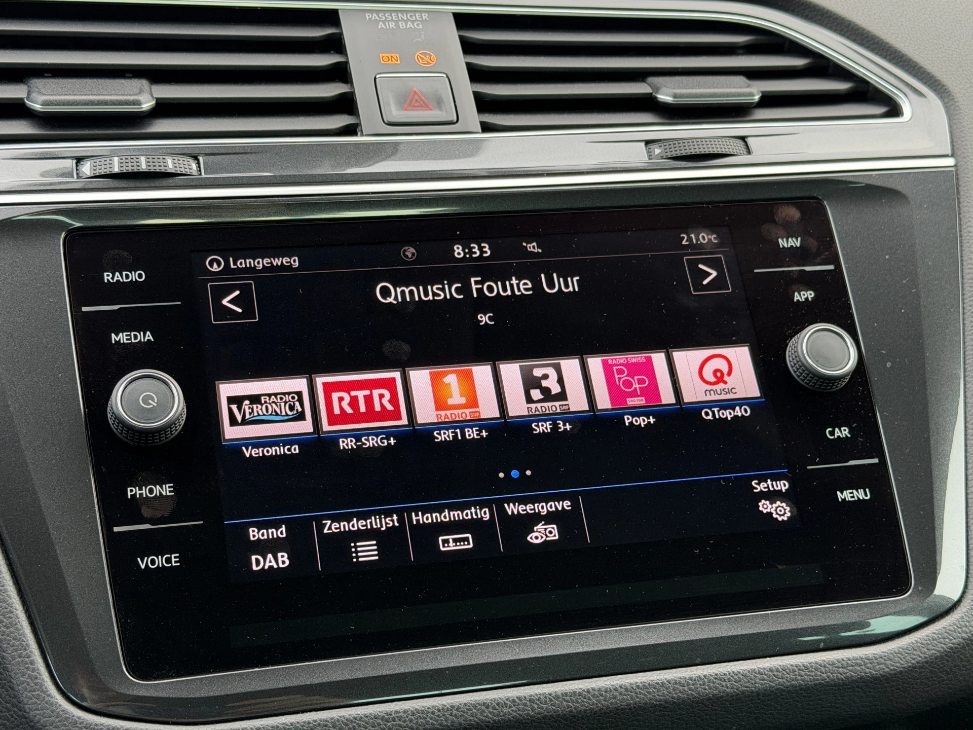 Hoofdafbeelding Volkswagen Tiguan