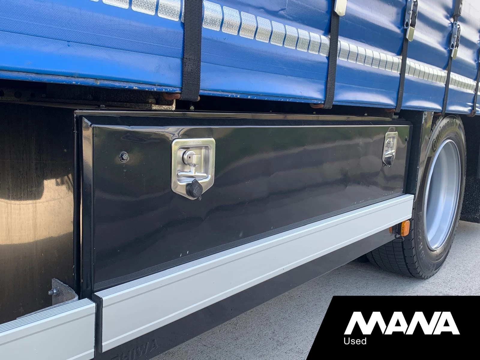 Hoofdafbeelding MAN TGX