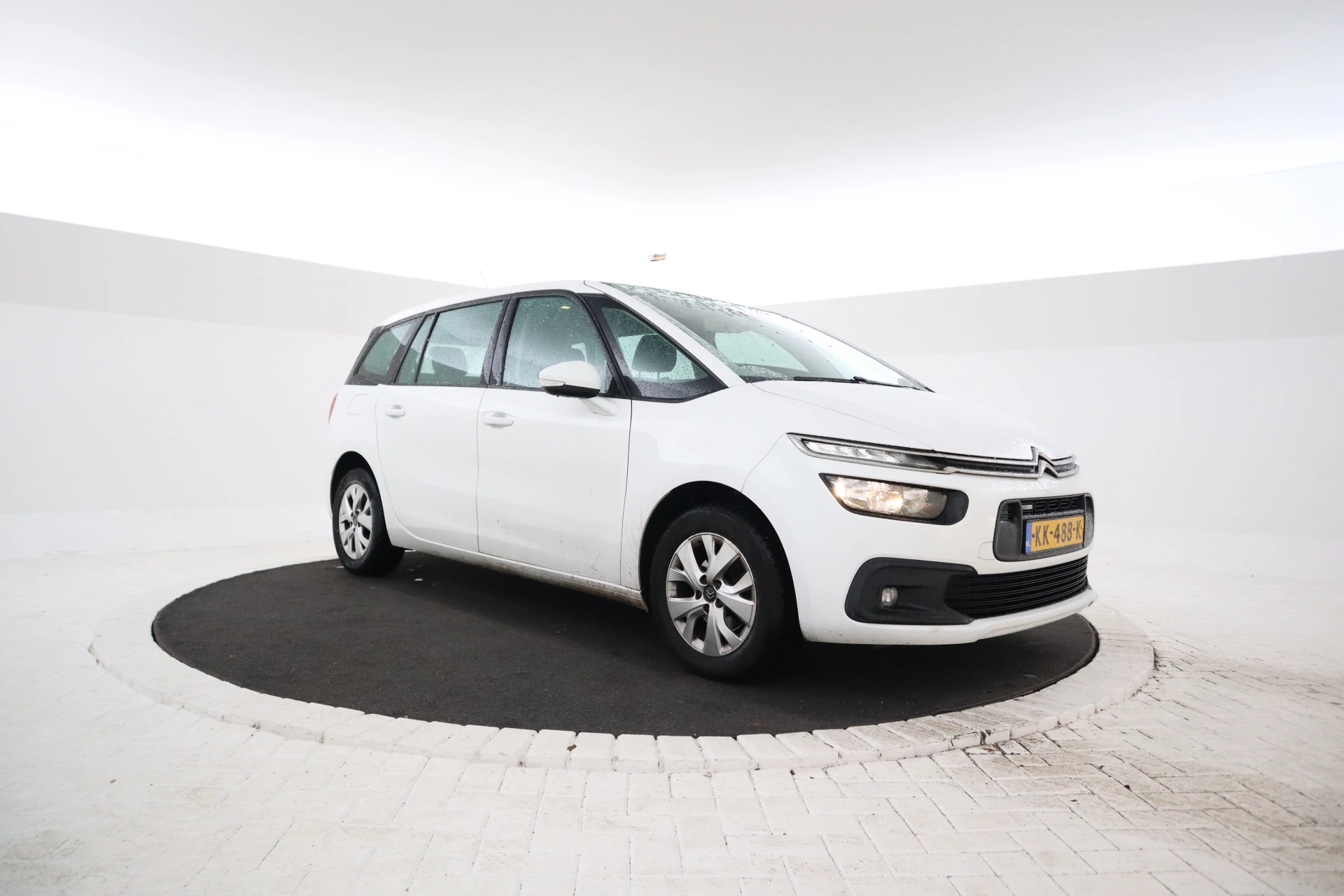 Hoofdafbeelding Citroën Grand C4 Picasso