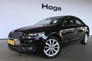 Škoda Octavia 1.2 TSI Greentech Elegance Businessline Automaat Clima Navigatie Rijklaarprijs Inruil Mogelijk!