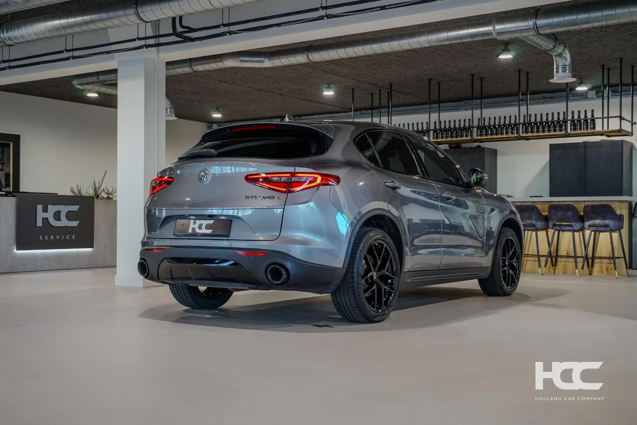 Hoofdafbeelding Alfa Romeo Stelvio