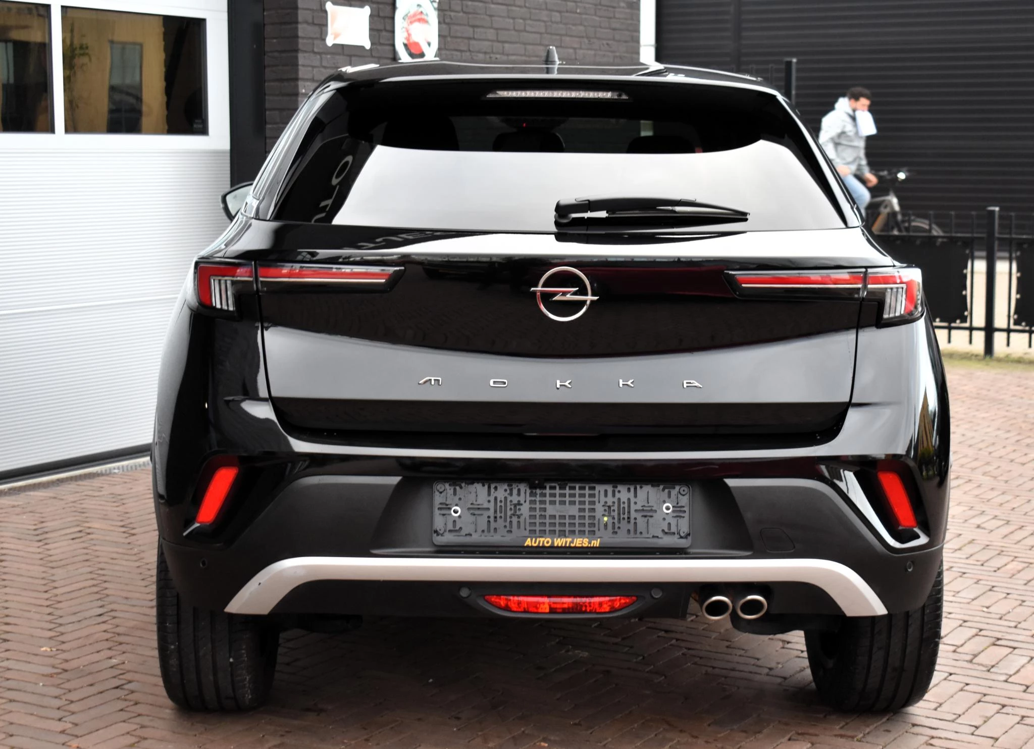 Hoofdafbeelding Opel Mokka