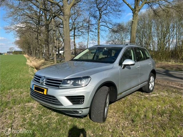 Hoofdafbeelding Volkswagen Touareg