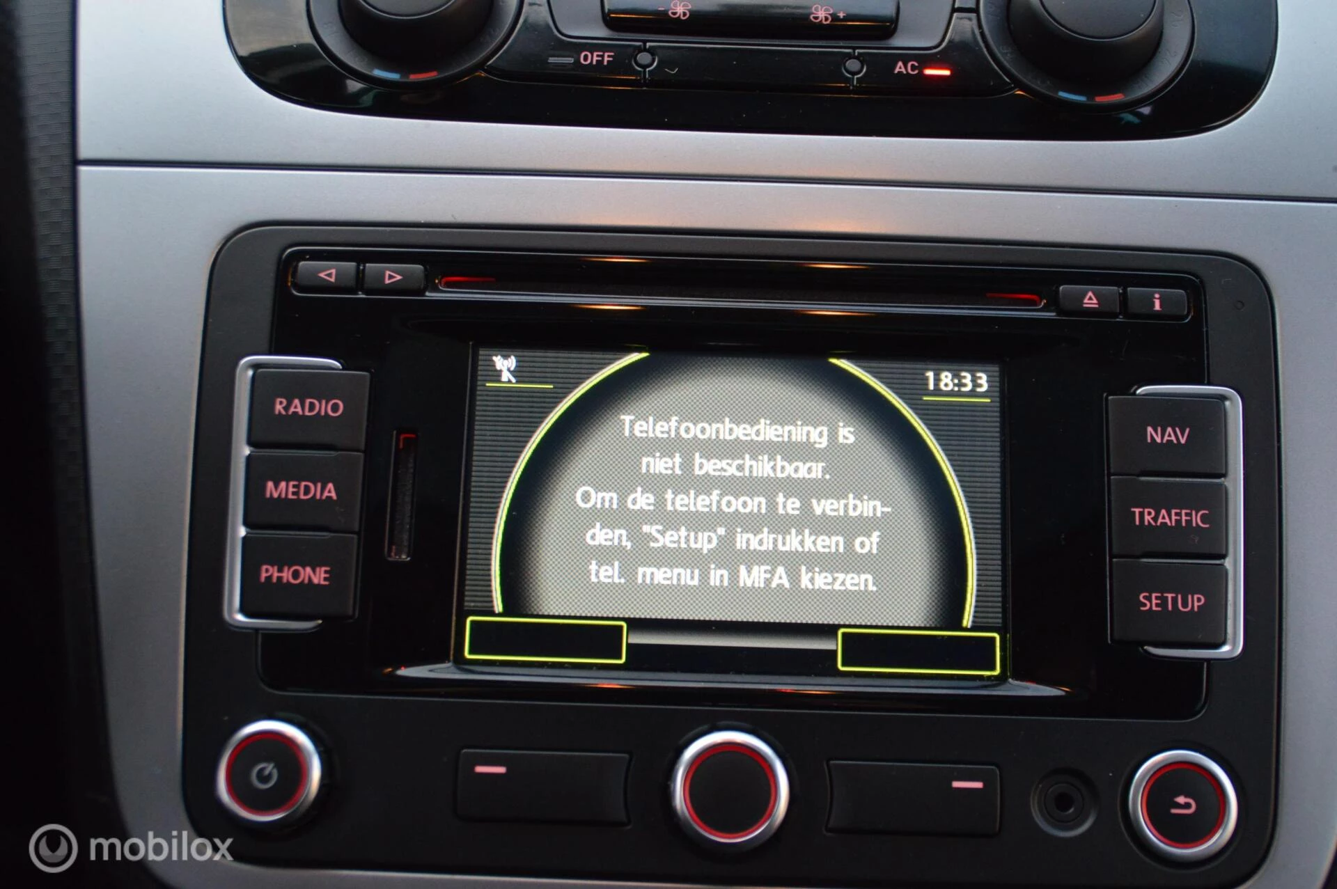 Hoofdafbeelding SEAT Altea XL