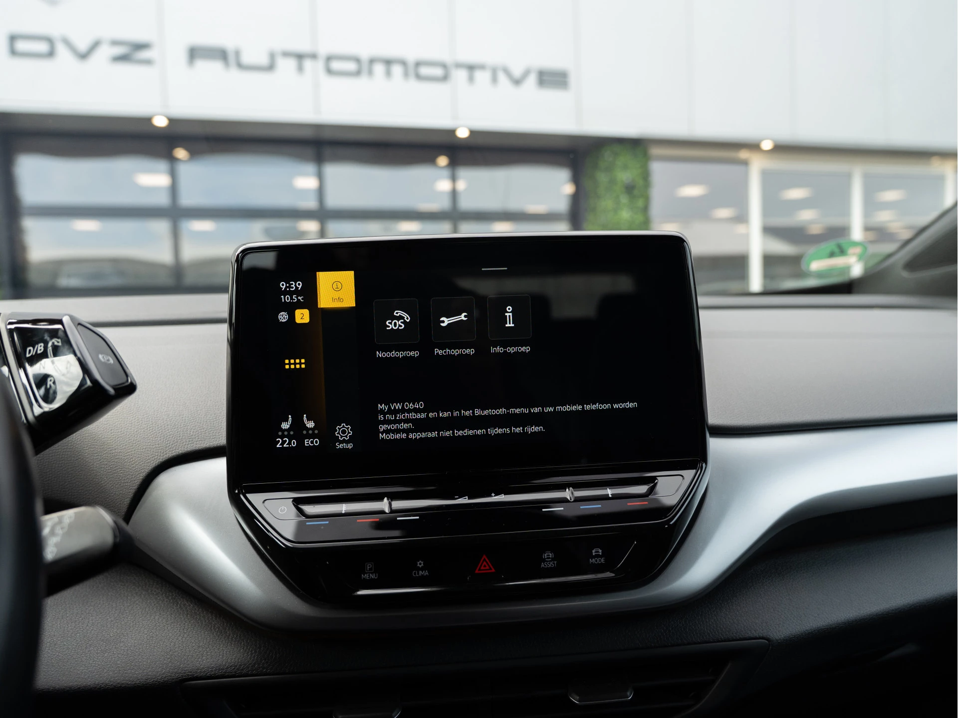 Hoofdafbeelding Volkswagen ID.4