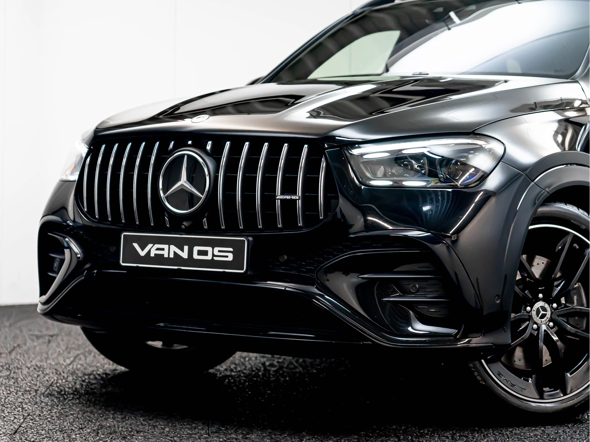 Hoofdafbeelding Mercedes-Benz GLE