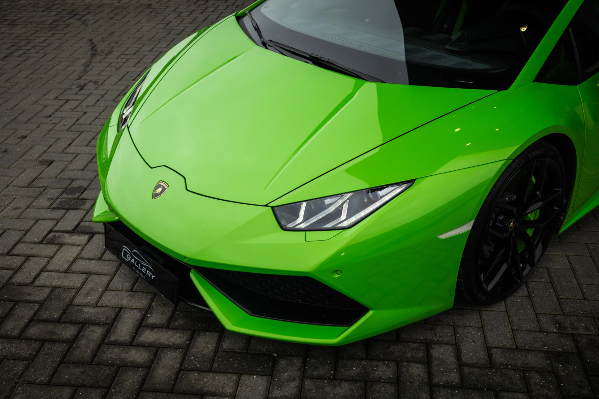 Hoofdafbeelding Lamborghini Huracán