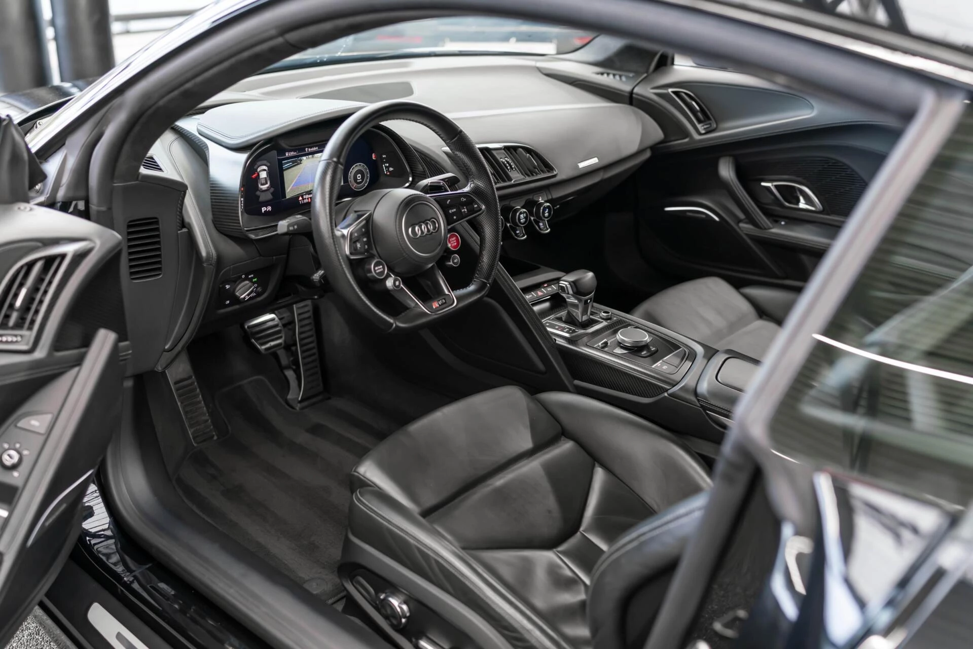 Hoofdafbeelding Audi R8