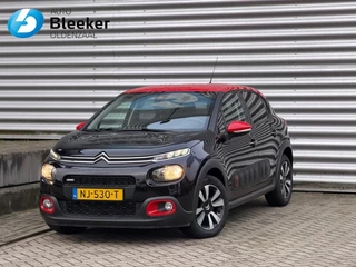 Citroën C3 1.2 Shine 110Pk Airco Navi Carplay Trekhaak Cruise Camera