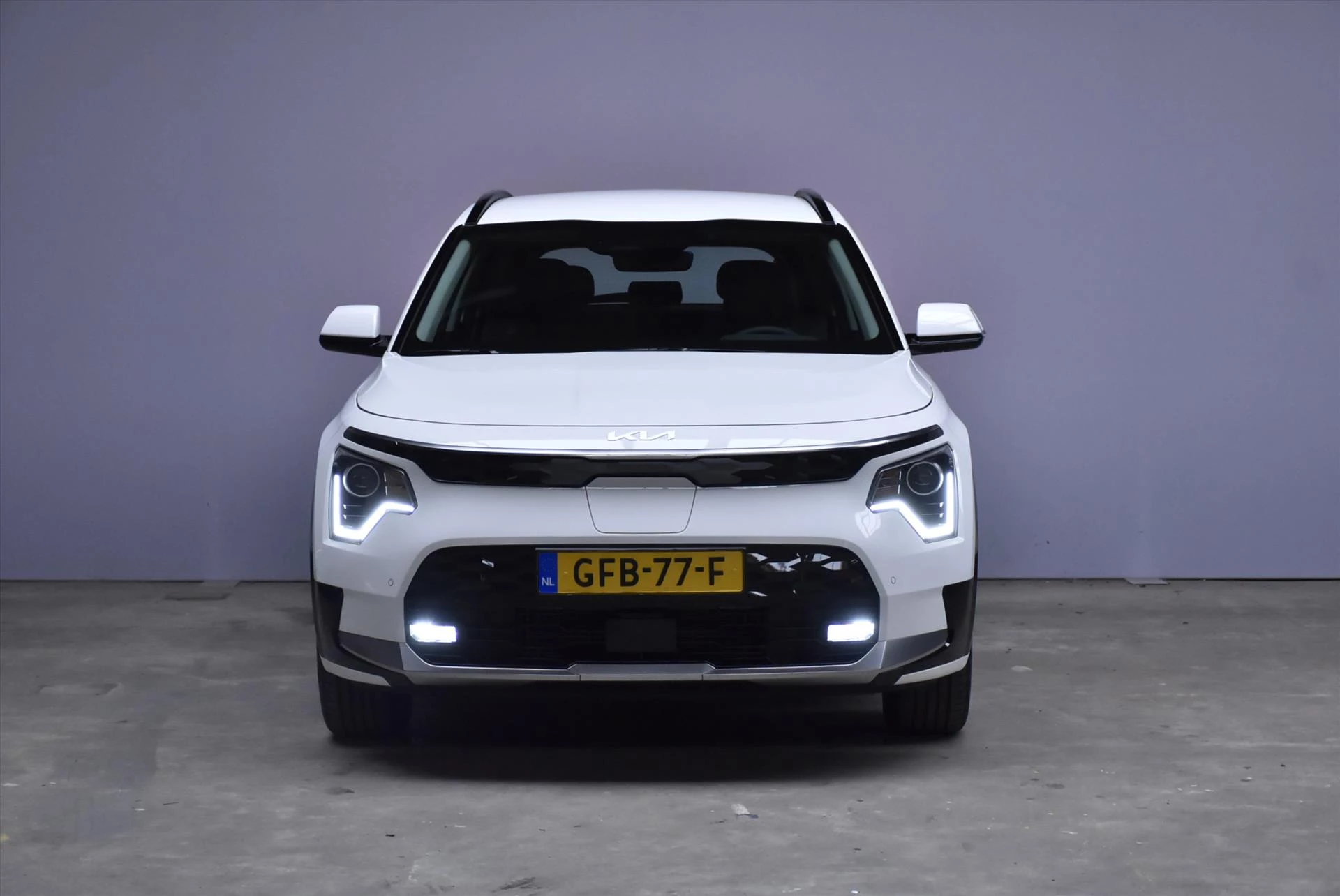 Hoofdafbeelding Kia e-Niro