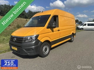 Volkswagen Crafter Bestel  35 2.0 TDI L3H2 Highline