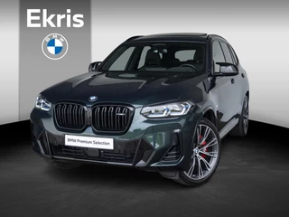 BMW X3 M40i xDrive | High Executive | M Sport Plus Pack | Harman Kardon | Verwarmd Stuurwiel | Comfort Access | Panoramadak | Laserlight | Head-Up Display | Trekhaak