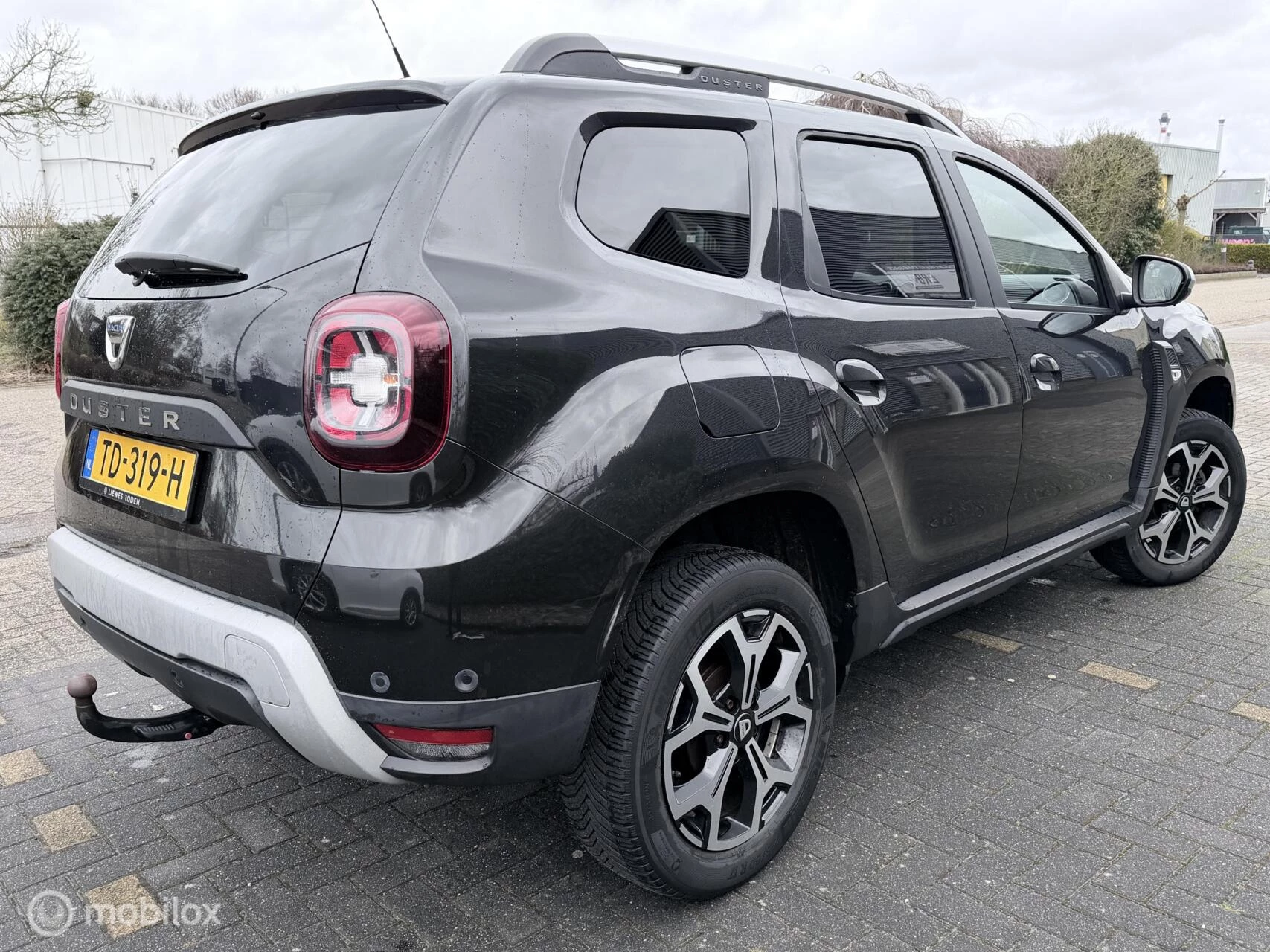 Hoofdafbeelding Dacia Duster