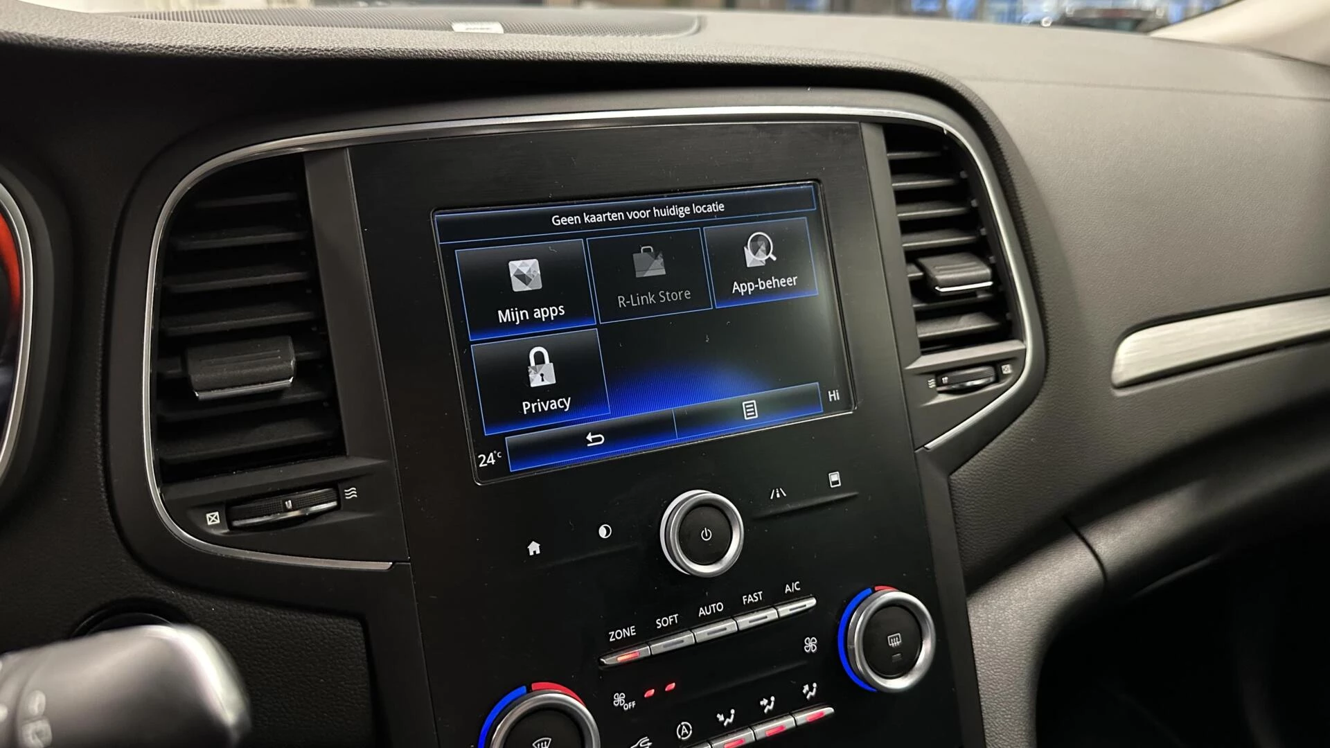 Hoofdafbeelding Renault Mégane