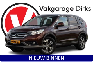 Honda CR-V 2.0 AWD Executive ✅ Leder ✅ Pano ✅ Xenon