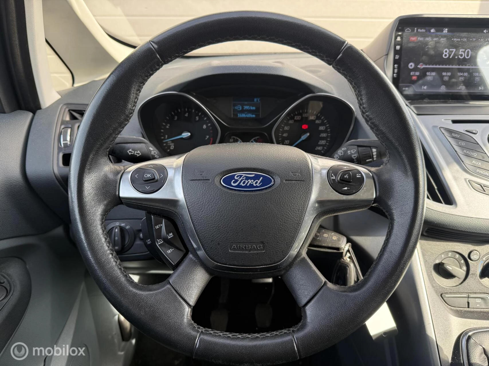 Hoofdafbeelding Ford C-MAX