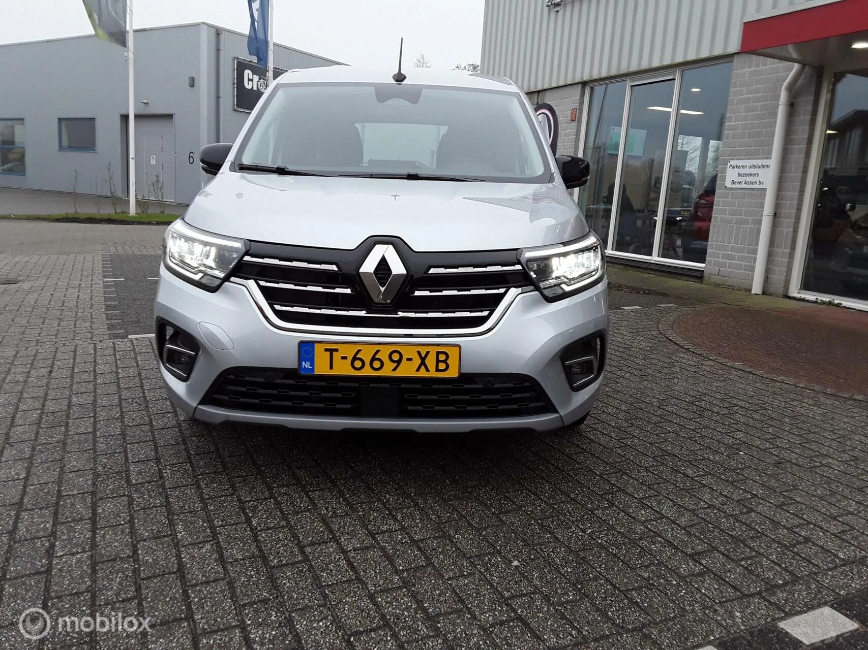 Hoofdafbeelding Renault Kangoo