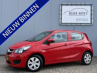 Opel KARL 1.0 ecoFLEX Edition Apple Carplay/Airco/Cruise.