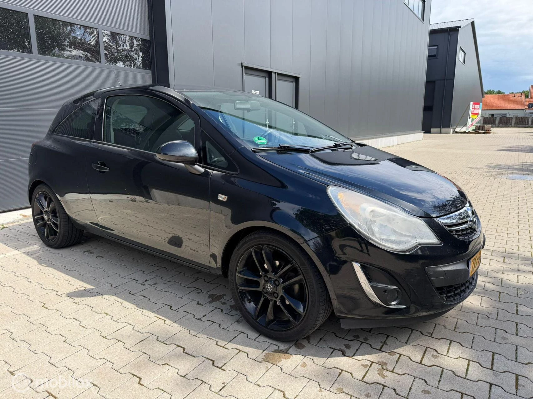 Hoofdafbeelding Opel Corsa