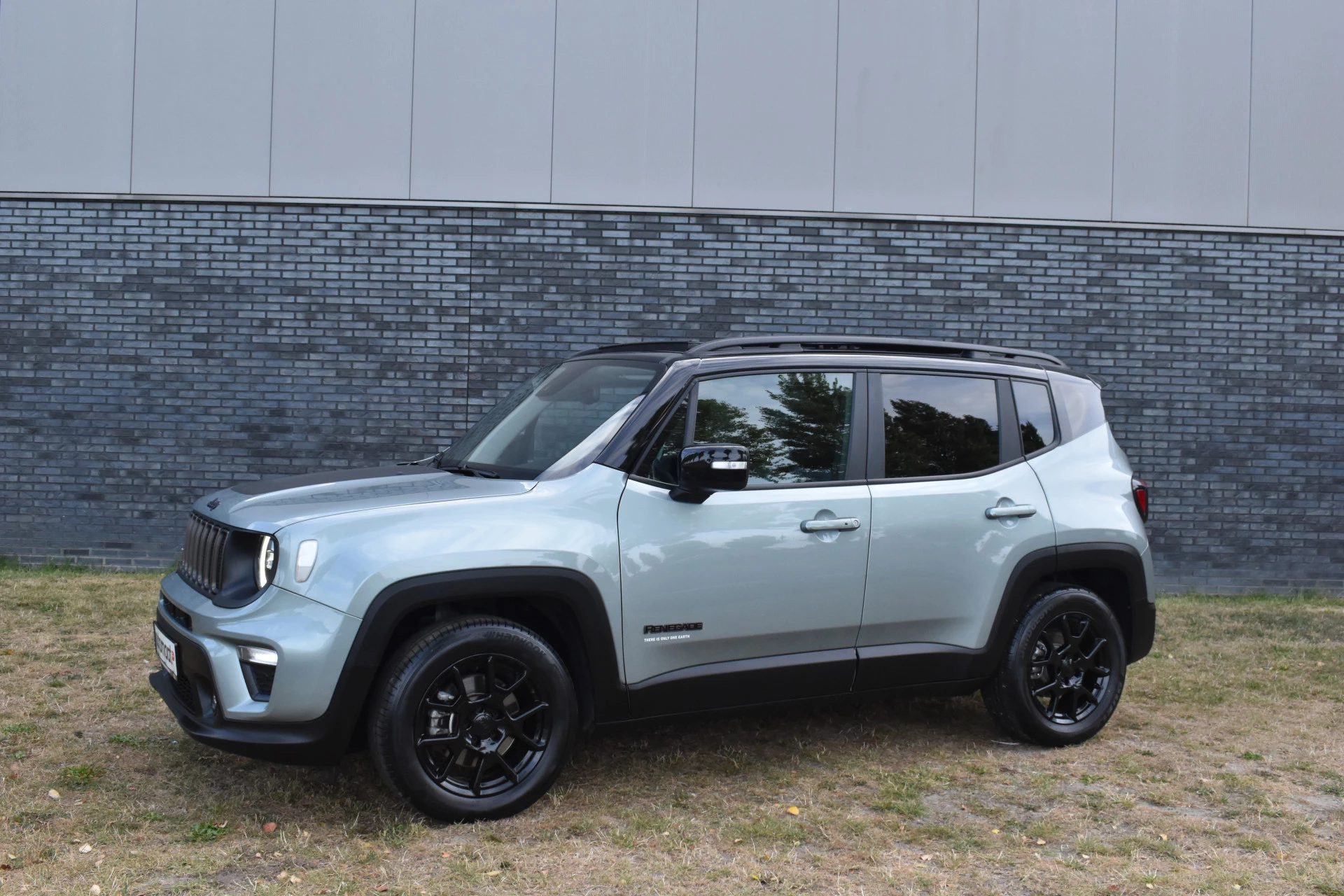 Hoofdafbeelding Jeep Renegade