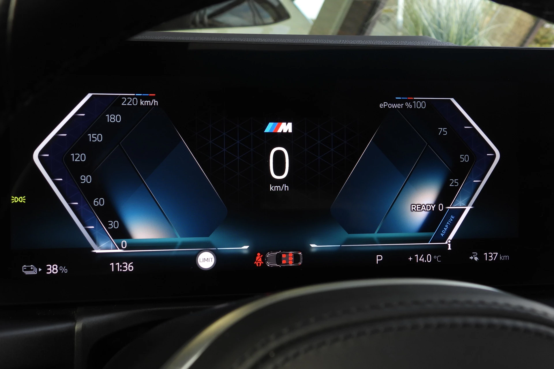 Hoofdafbeelding BMW i4