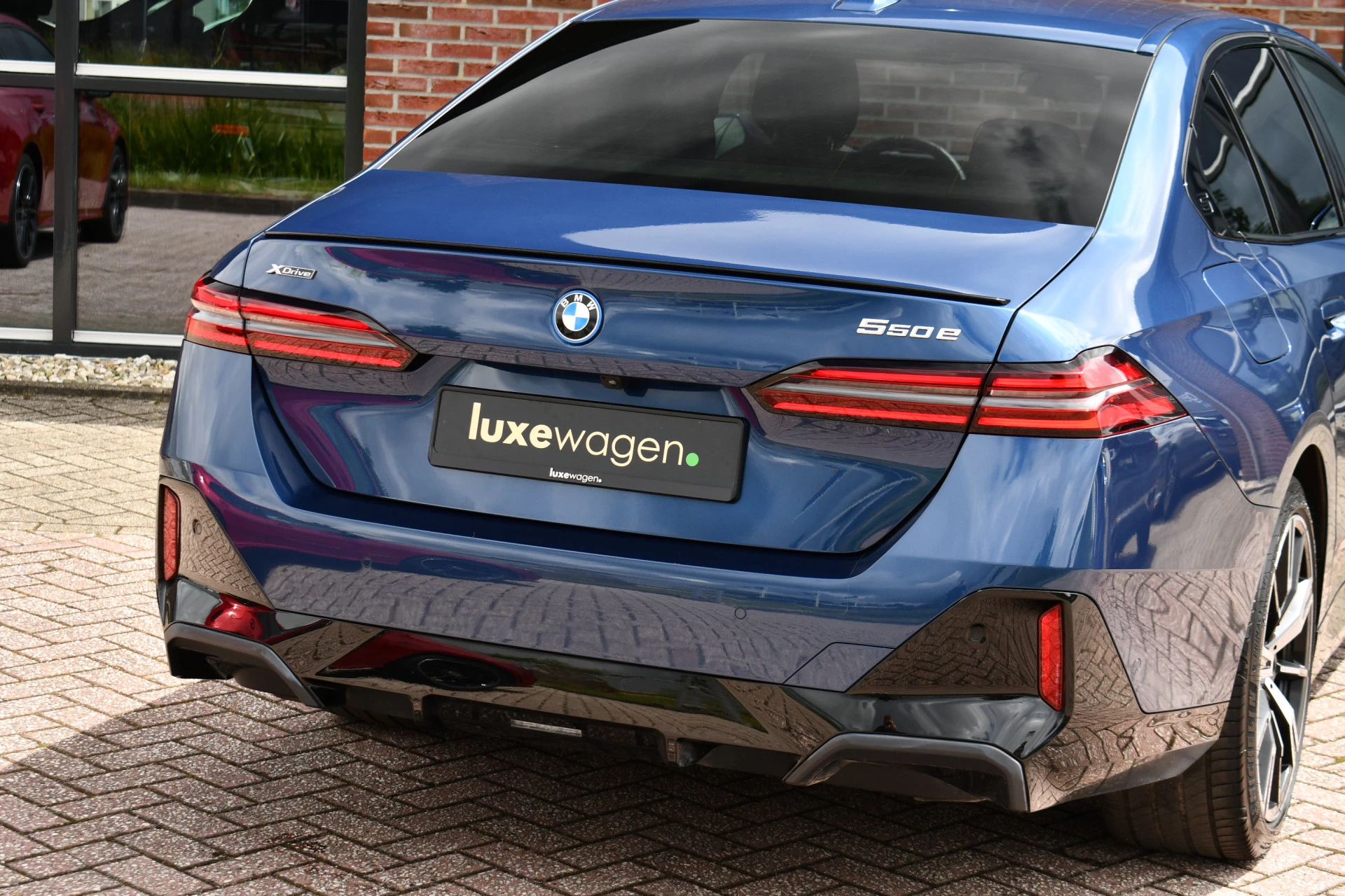 Hoofdafbeelding BMW 5 Serie
