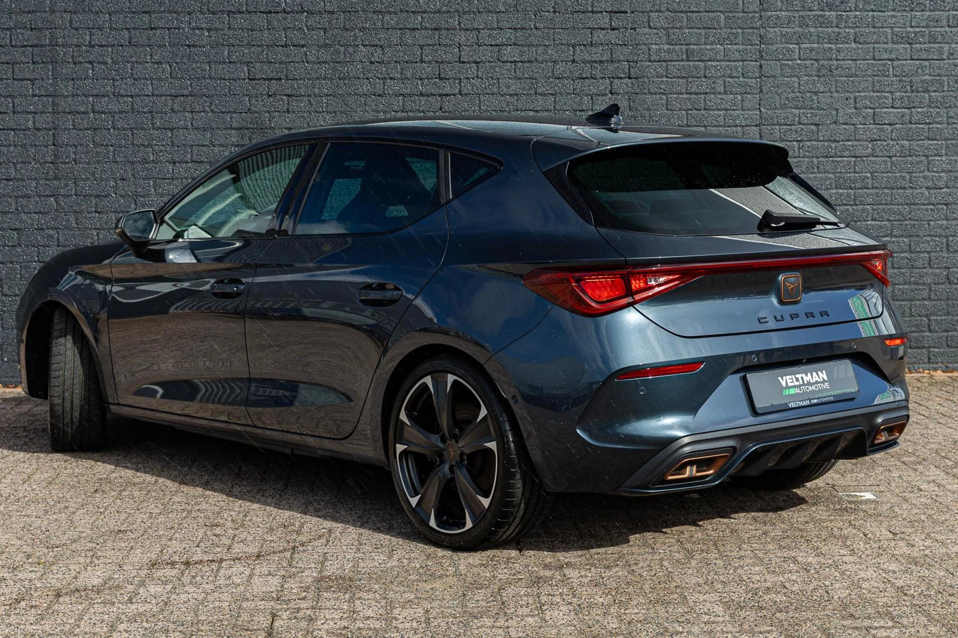 Hoofdafbeelding CUPRA Leon