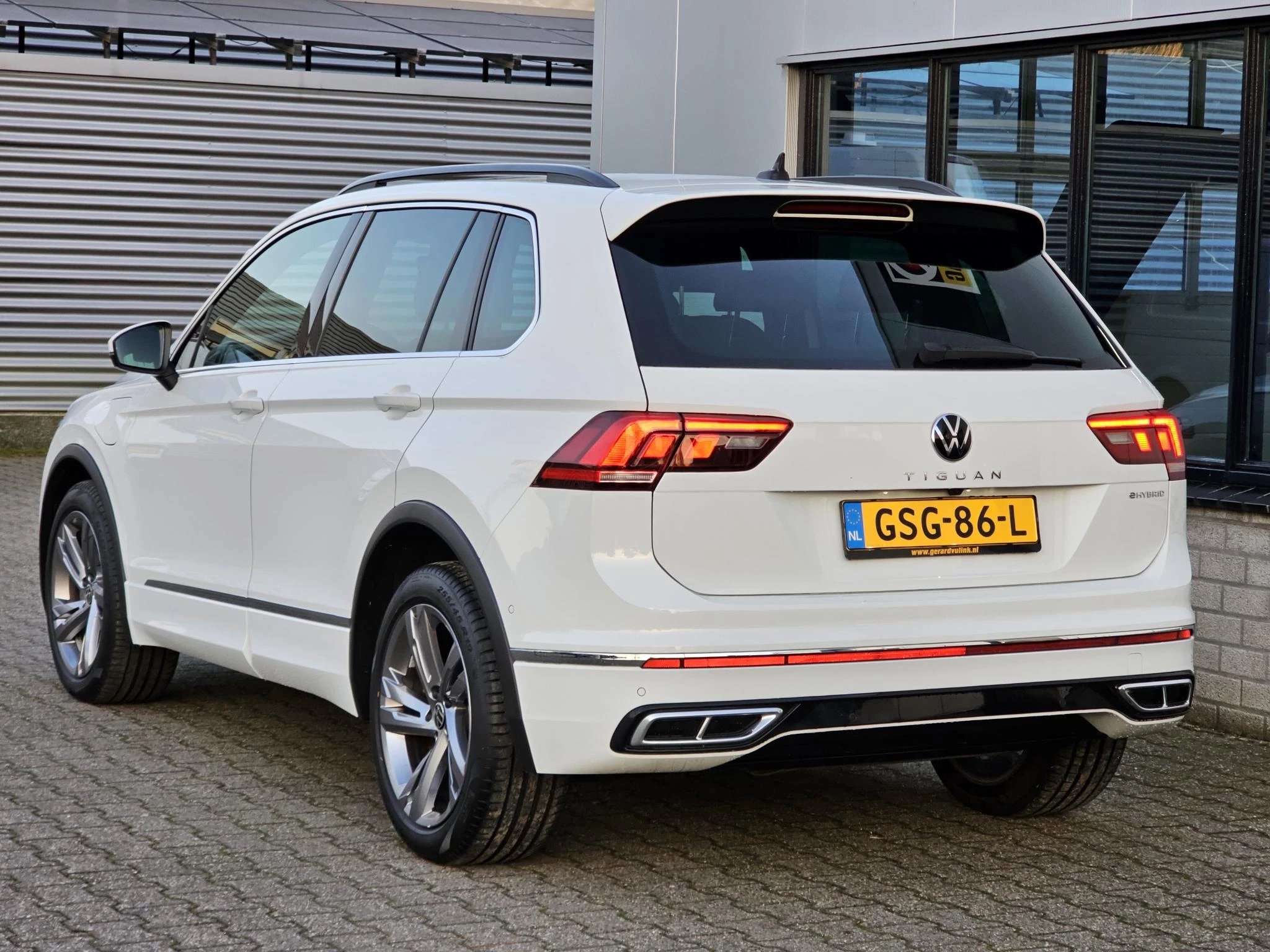 Hoofdafbeelding Volkswagen Tiguan